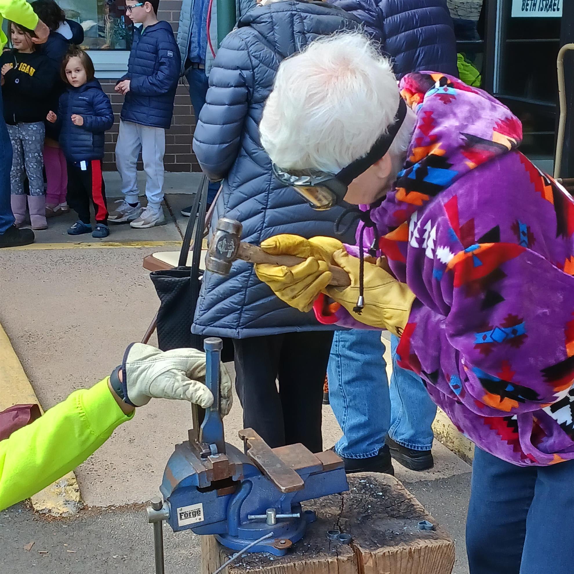 Swords into Plowshares Rotary Club of West Hartford